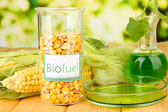 Exminster biofuel availability